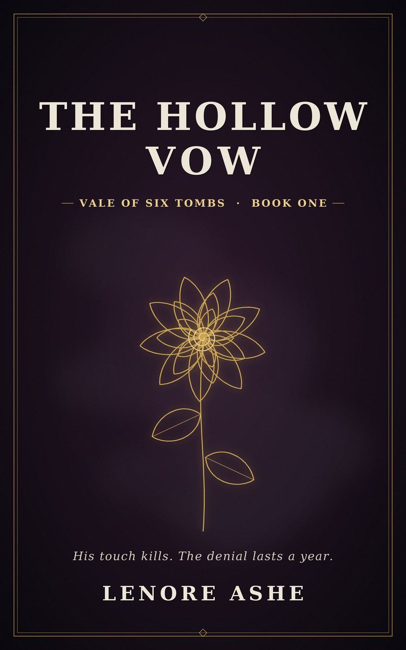 The Hollow Vow cover